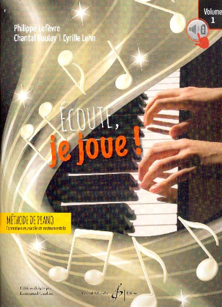 Chantal Boulay - Ecoute Je Joue