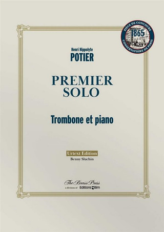 Henri Hippolyte Potier: Premier Solo