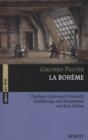 Giacomo Pucciniet al. - La Bohème