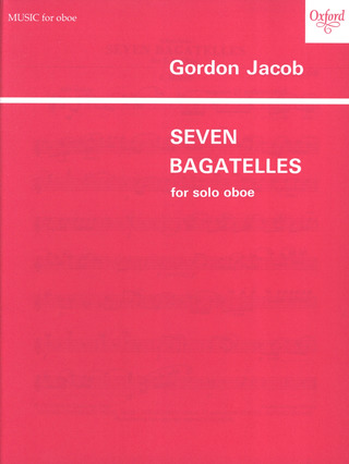 Gordon Jacob - Seven Bagatelles