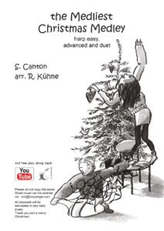 Sabien Canton - The Medliest Christmas Medley