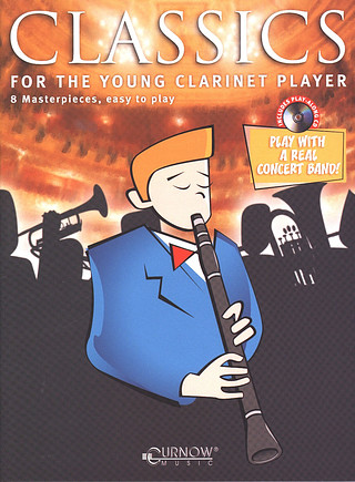 Classics for the Young Clarinet Player