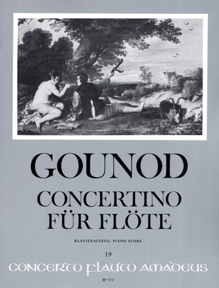 Charles Gounod - Concertino