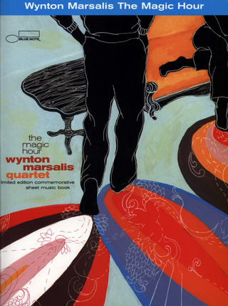 Wynton Marsalis: The Magic Hour - Wynton Marsalis Quartet
