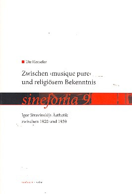 Ute Henseler - Zwischen 'musique pure' und religiösem Bekenntnis