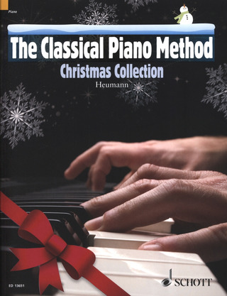 Hans-Günter Heumann - The Classical Piano Method: Christmas Collection