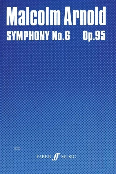 Malcolm Arnold - Sinfonie 6 Op 95 (1967)