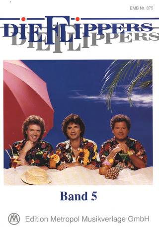 Die Flippers - Die Flippers – Songbook 5