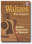 Miles Courtiere - Folk And Country Waltzes For Guitar