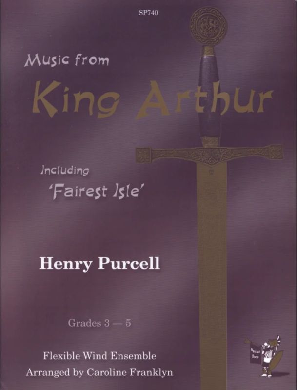 Henry Purcell - Music from King Arthur