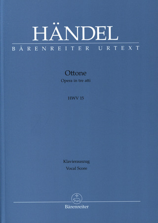 Georg Friedrich Händel: Ottone HWV 15