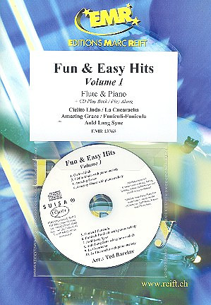 Ted Barclay - Fun & Easy Hits Volume 1