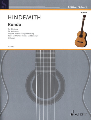 Paul Hindemith - Rondo