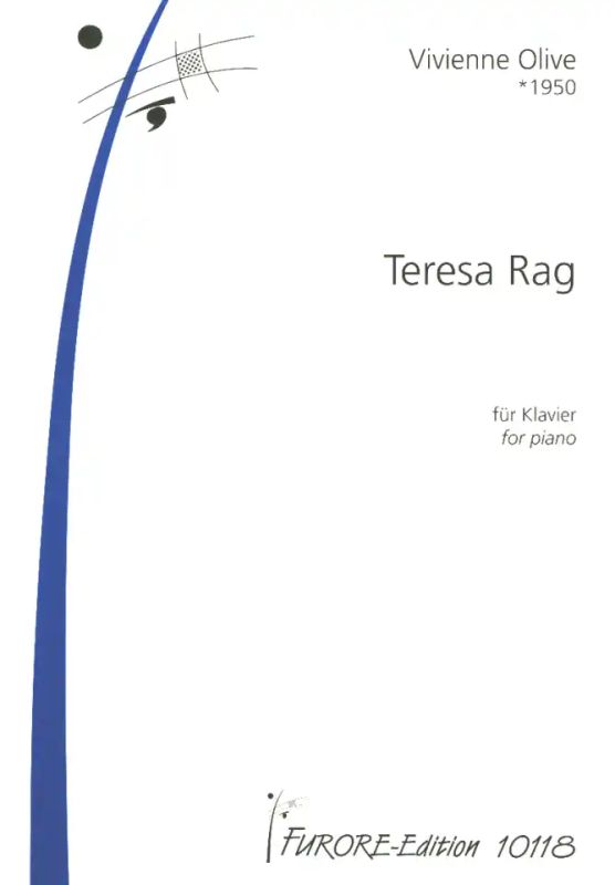 Vivienne Olive - Teresa Rag