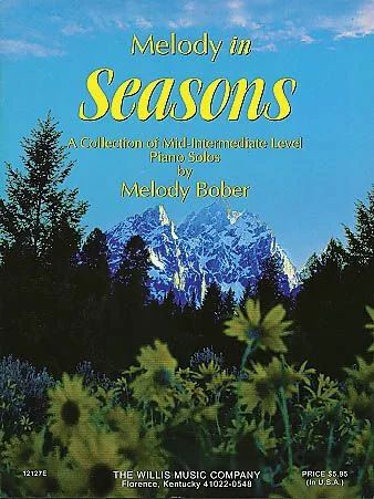 Melody Bober - Melody in Seasons