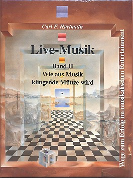 Carl Ferdinand Hartmuth - Live–Musik 2