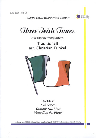3 Irish Tunes