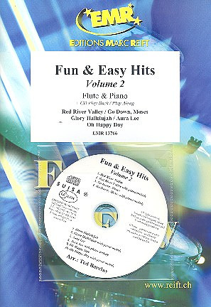 Ted Barclay - Fun & Easy Hits Volume 2