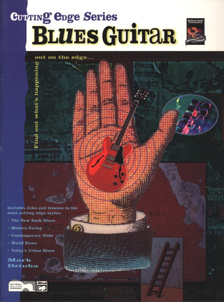 Mark Dziuba: Blues Guitar – Cutting Edge Series