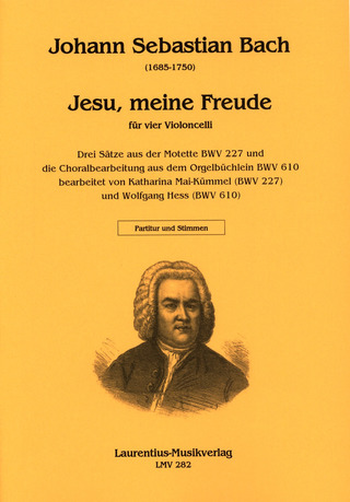 Johann Sebastian Bach: Jesu, meine Freude