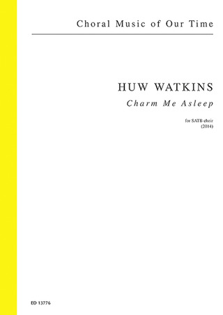 Huw Watkins - Charm Me Asleep