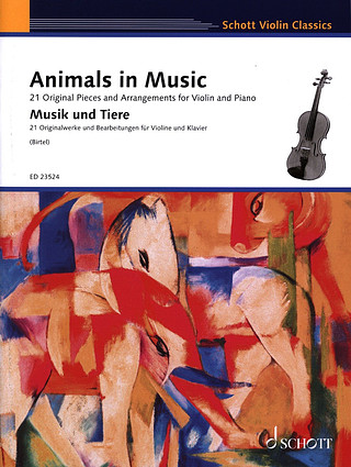 Musik und Tiere