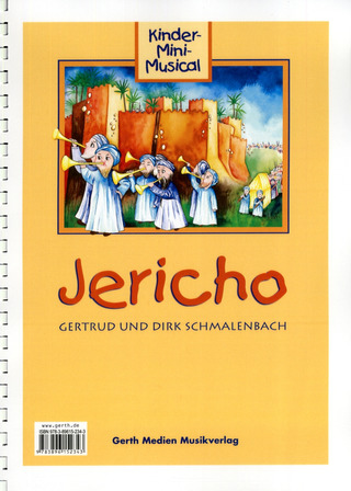Dirk Schmalenbach - Jericho
