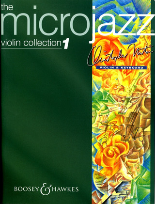 Christopher Norton - Microjazz Violin Collection Book 1