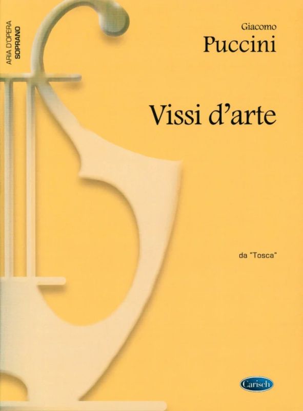 Giacomo Puccini - Vissi D'Arte (Tosca)