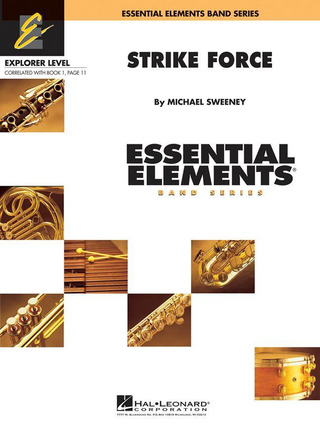 Michael Sweeney - Strike force