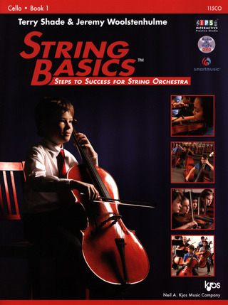 Terry Shadey otros. - String Basics 1 – Cello