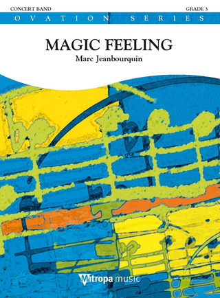 Marc Jeanbourquin - Magic Feeling