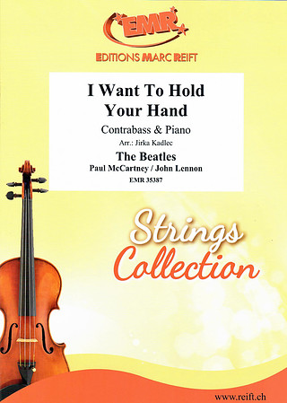 John Lennony otros. - I Want To Hold Your Hand