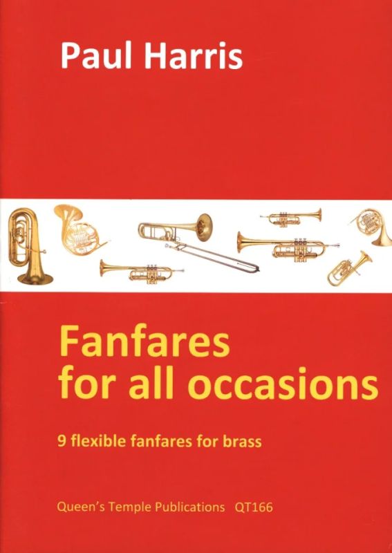 Paul Harris - Fanfares for all Occasions
