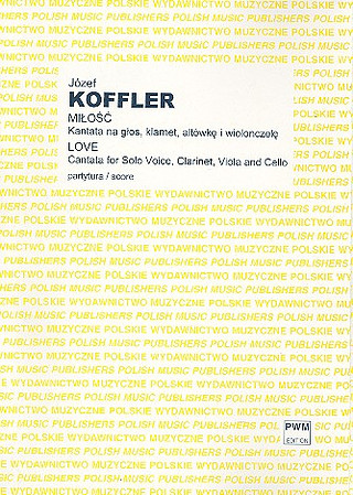 Józef Koffler - Miłość