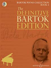 Bela Bartok - Bulgarian Rhythm (1) (from Mikrokosmos - No. 113)