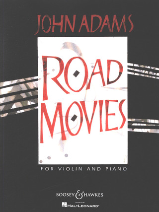 John Adams - Road Movies