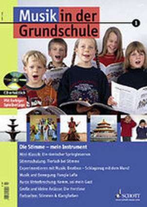 Musik in der Grundschule 2005/01