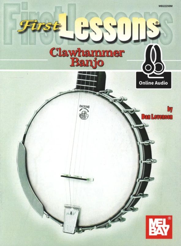 Dan Levenson - First Lessons – Clawhammer Banjo