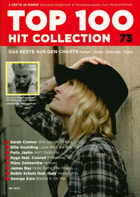Top 100 Hit Collection 73