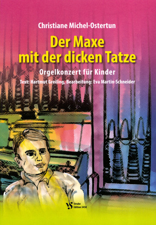 Christiane Michel-Ostertun - Der Maxe mit der dicken Tatze