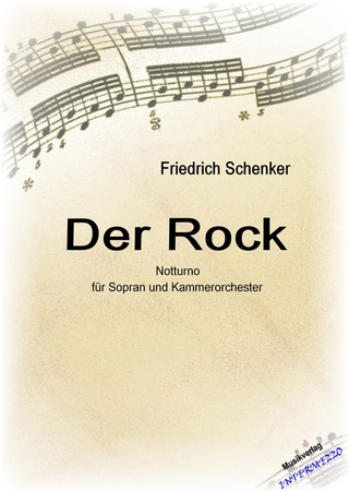 Friedrich Schenker - Der Rock