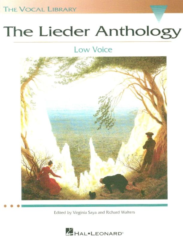 The Lieder Anthology