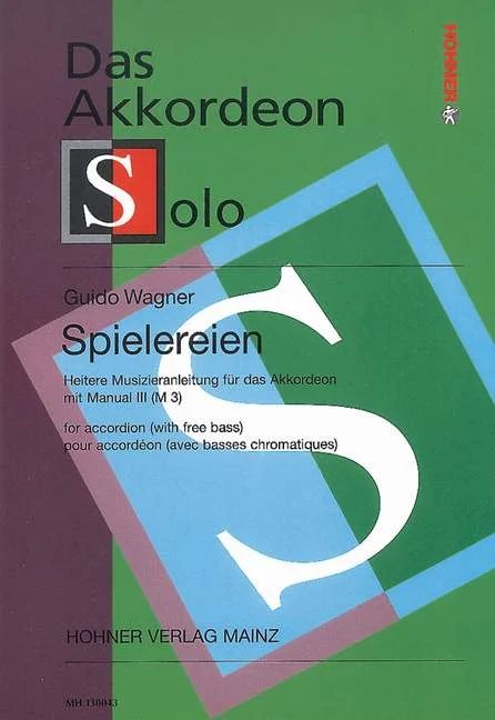 Wagner, Guido - Spielereien