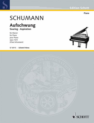 Robert Schumann - Aufschwung