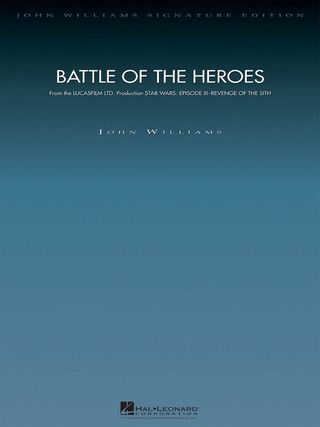 John Williams - Battle of Heroes