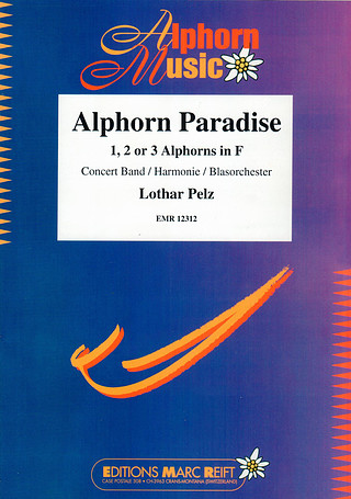Lothar Pelz - Alphorn Paradise