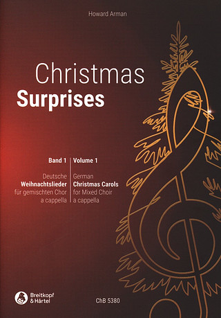 Howard Arman - Christmas Surprises 1