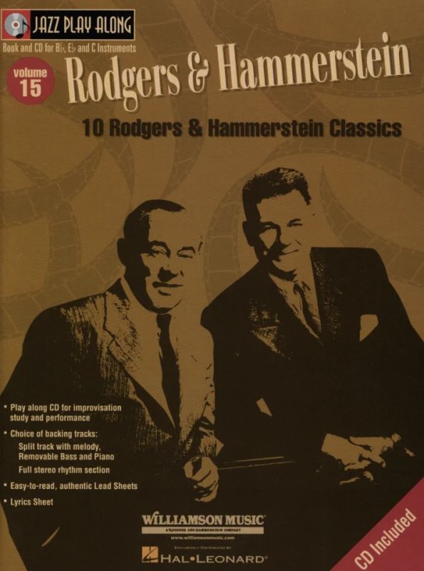 Richard Rodgerset al. - Rodgers & Hammerstein