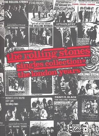 Rolling Stones - The Rolling Stones: The London Years Singles Collection